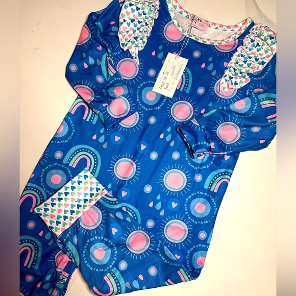 Sunshine in my Pocket - Romper Pete+ Lucy 18-24 Months - Picture 2 of 2